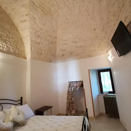 Casa Trullo Dimora Storica Morea Σπίτι διακοπών *