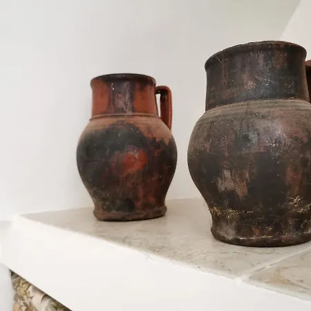 Σπίτι διακοπών Casa Trullo Dimora Storica Morea *