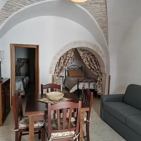 Casa Trullo Dimora Storica Morea Σπίτι διακοπών *