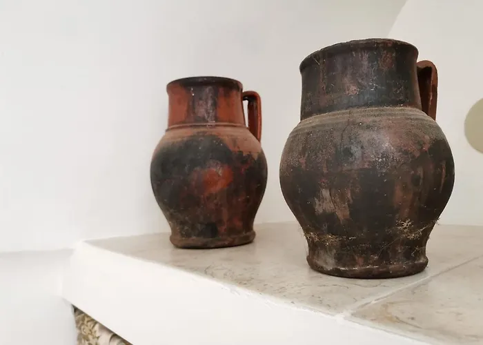 Hébergement de vacances Casa Trullo Dimora Storica Morea *